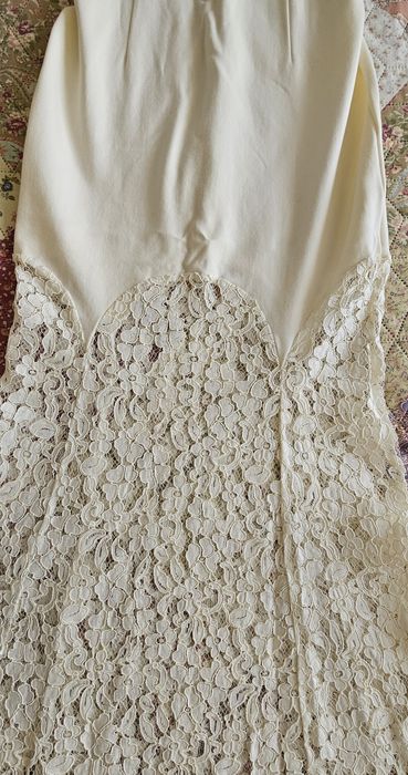 Красивое платье...