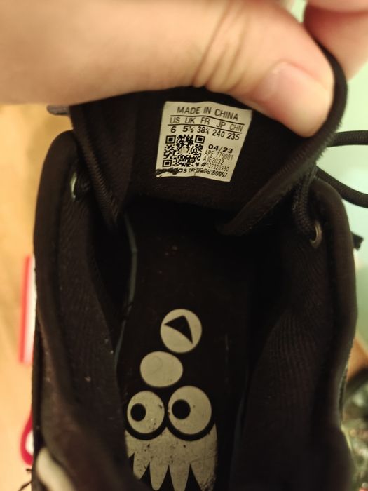 Кецове Adidas Top Ten