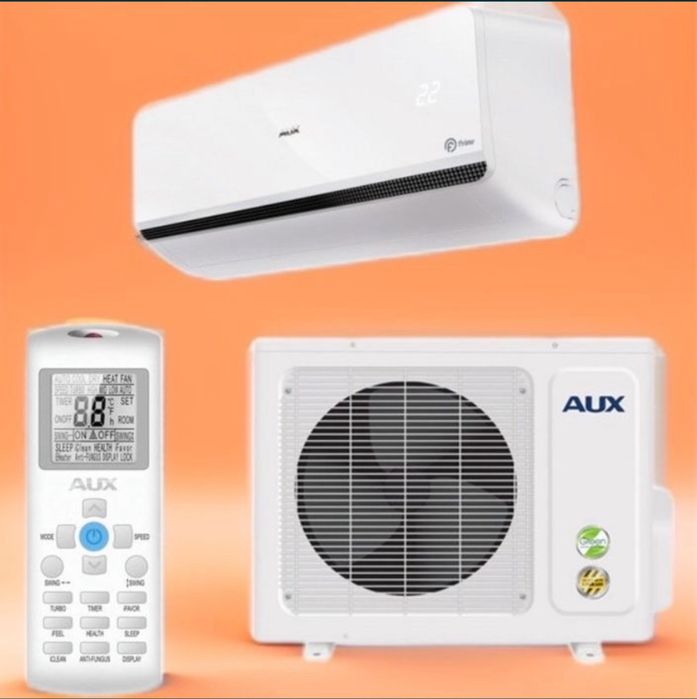 Кондиционер AUX-12  ОПТОВЫЙ цены доставка бесплатно!