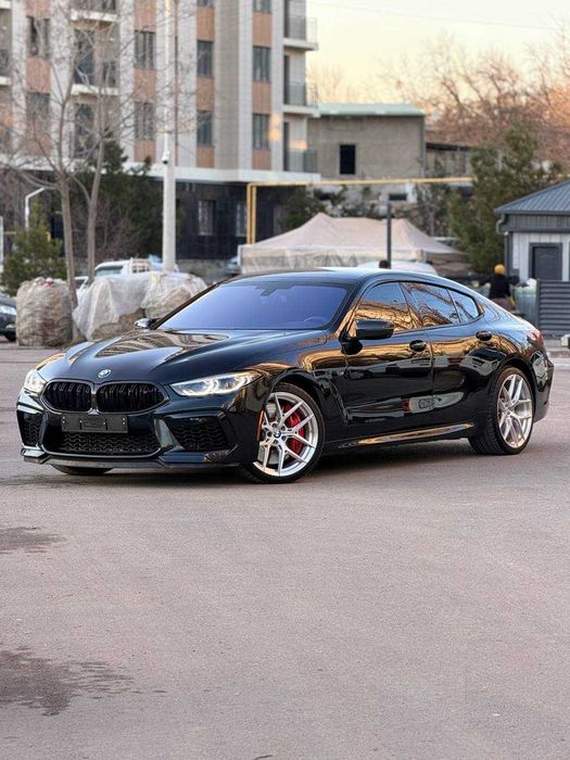 BMW 840i xDrive Gand Coupe