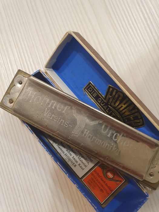 Стара хармоника HOHNER