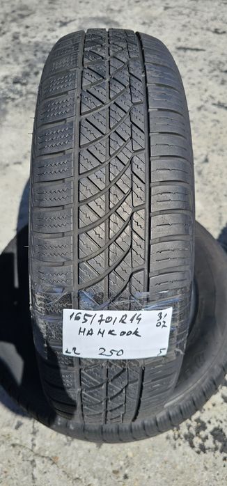 165 70 R 14 Hankook M+S