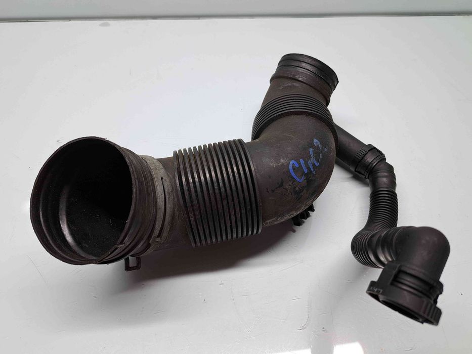 Tub admisie aer Audi TT (8J3) [Fabr 2006-2013] 3C0129654M 2.0 TDI CFGB