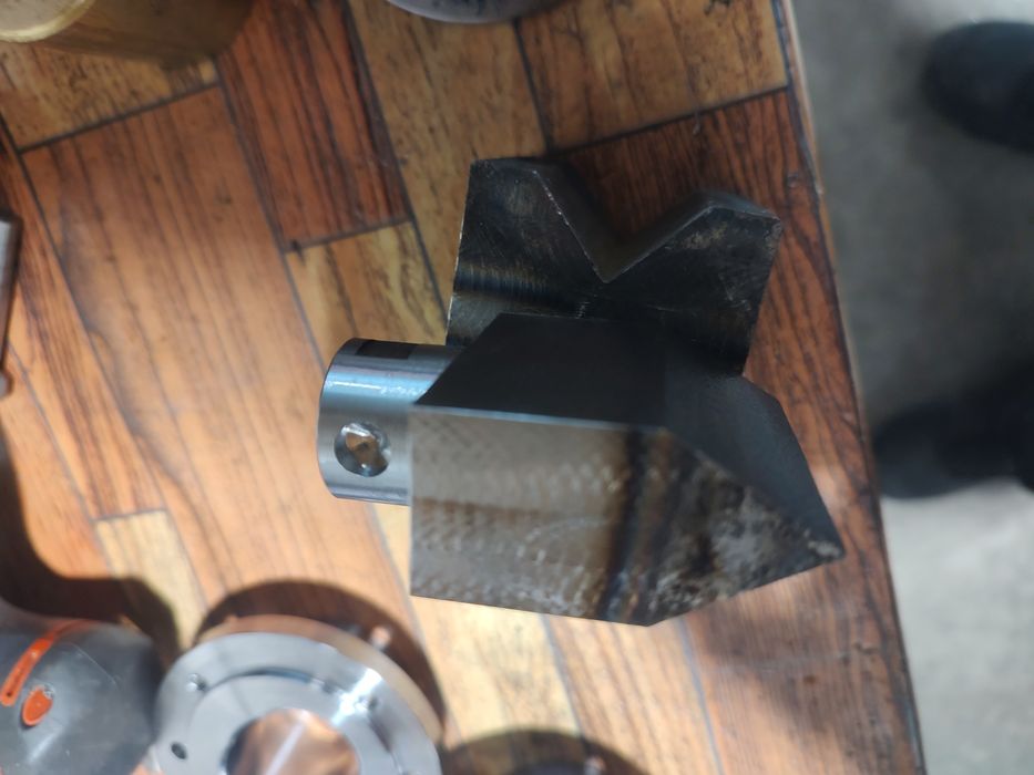 Abkant mic adaptare presa hidraulica indoit tabla