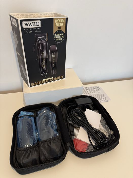 Set Wahl Masina de Tuns / Trimmer Detailer Wahl