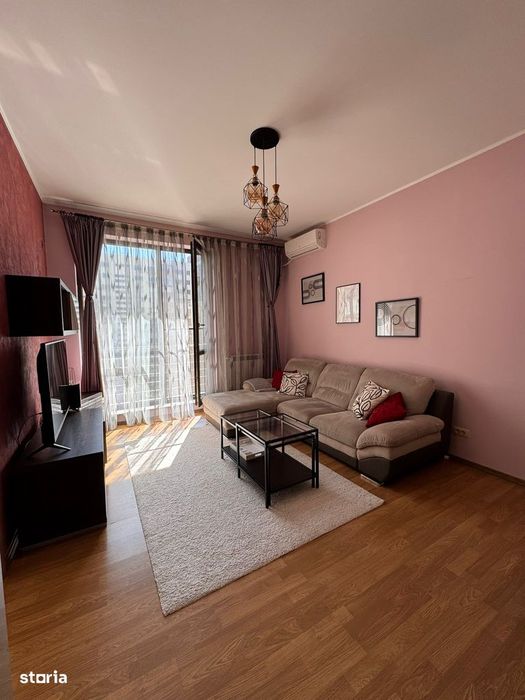 2 Camere | Mobilat | 7 Min Metrou Obor | Strada Avrig |