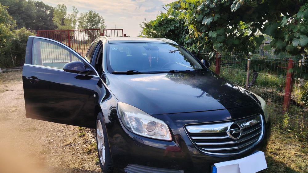 Insignia Sports Tourer 2.0 Cdti