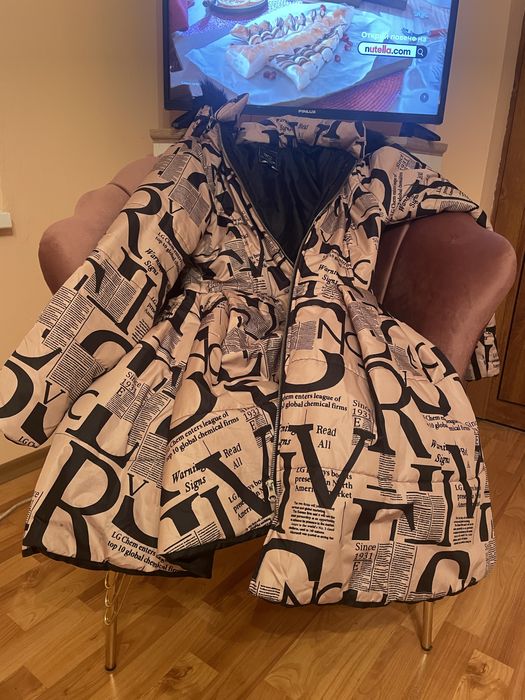 Дамско зимно яке