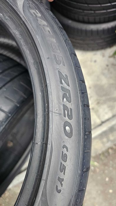 anvelope 245/35/20 PIRELLI VARA 2023