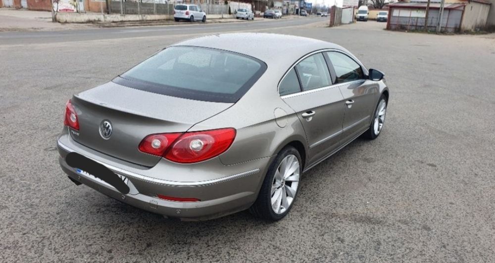 De vanzare passat CC 1.8 +GPL