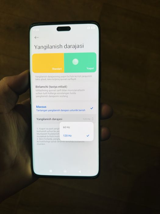 Xiaomi 13 lite 5G