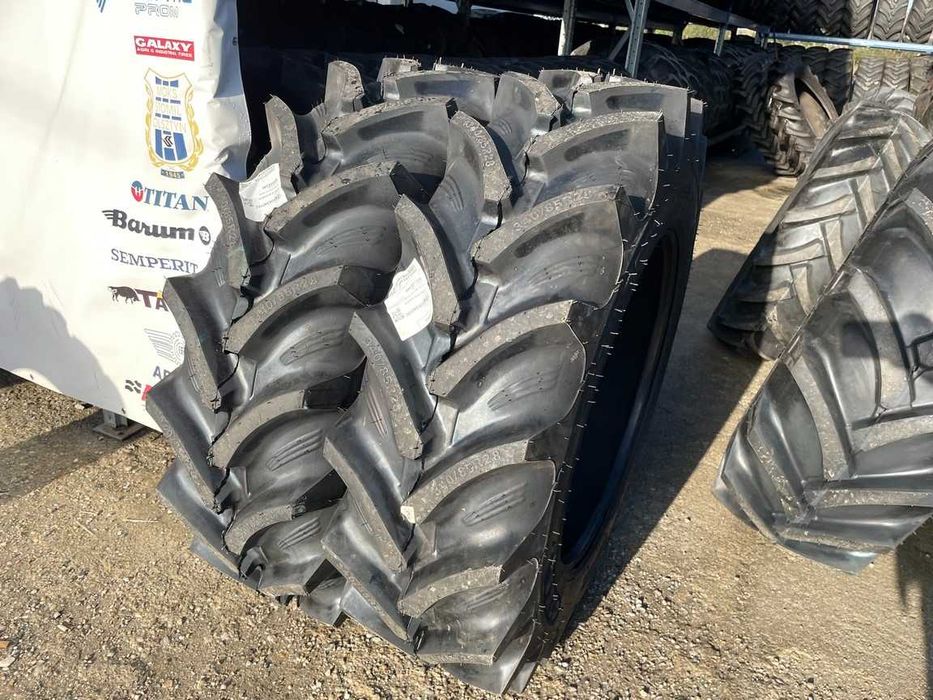340/85 R28 Cauciucuri marca OZKA de tractor fata 13.6-28 Tubeless