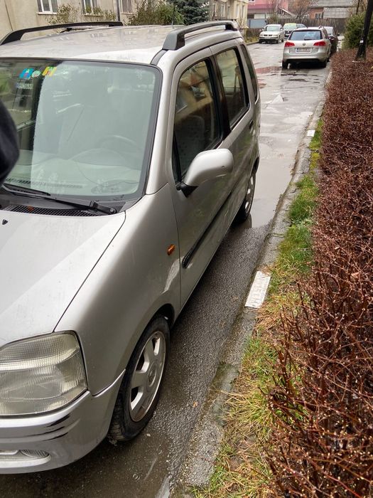 Opel Agila 1.2 benzina  2005 în stare de funcționare