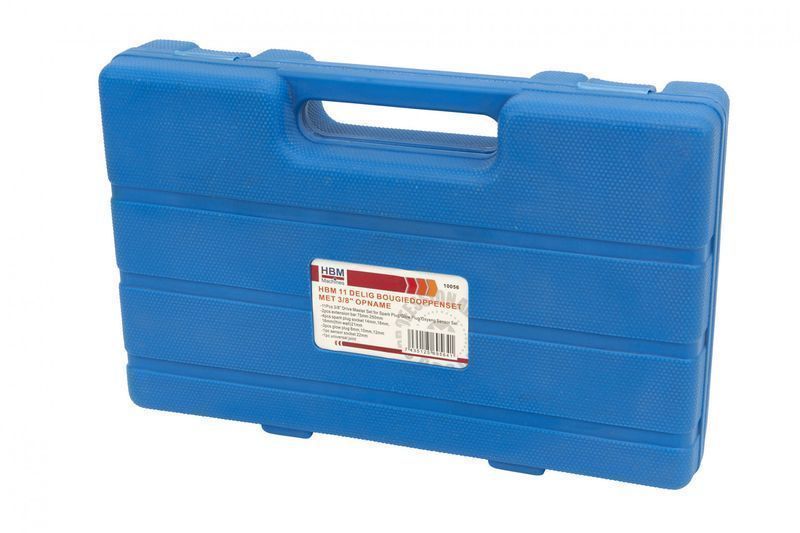 Комплект вложки за свещи 3/8 11 части hbm machines