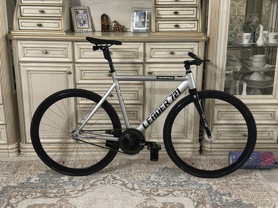 Leader 721 fixed gear (2024 года)