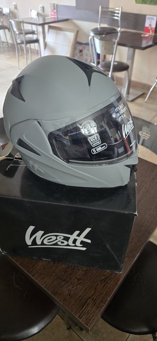 Casca modulara Westt Mărimea M noua