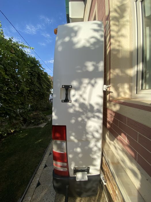 спринтер багаж.