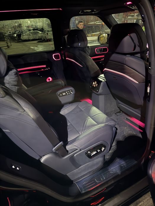 Zeekr 9x самыйй фуллл