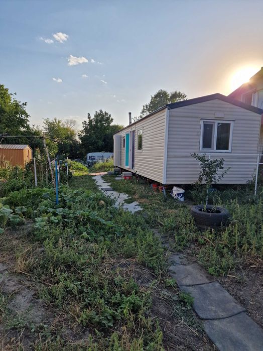 Casa mobila second-hand Willerby Herald Gold