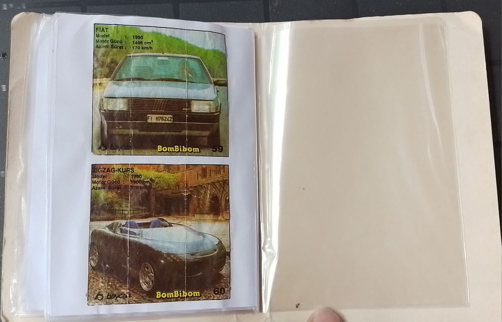 Картинки от дъвки BomBibom