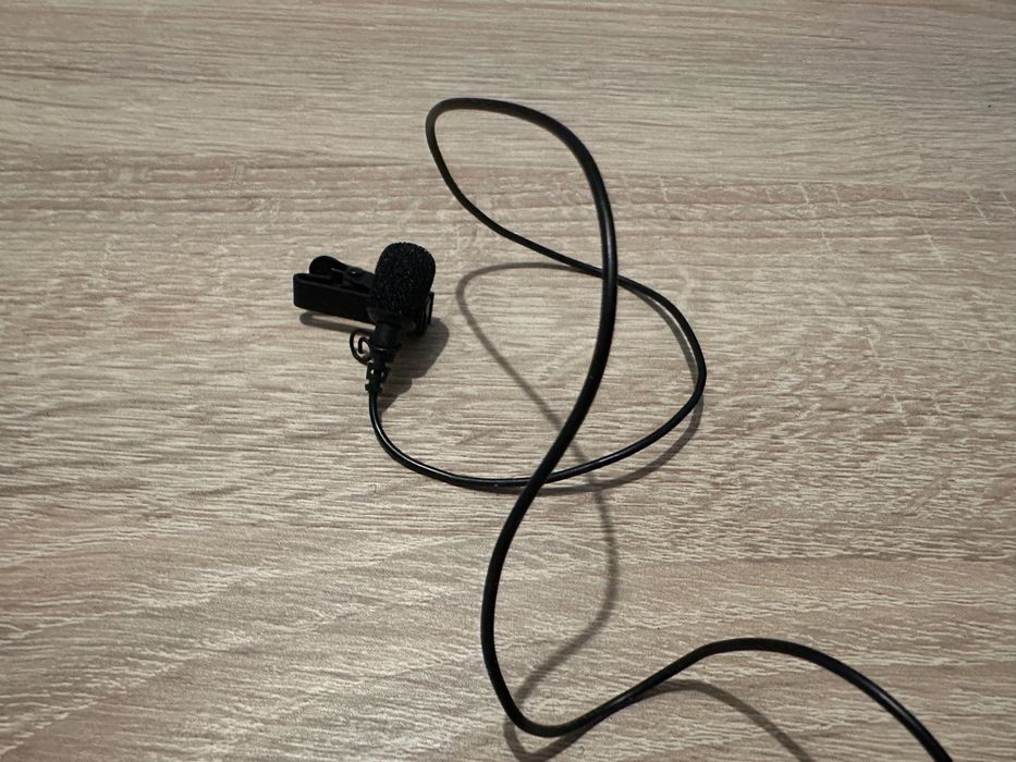 Microfon lavalieră RODE Lavalier Go