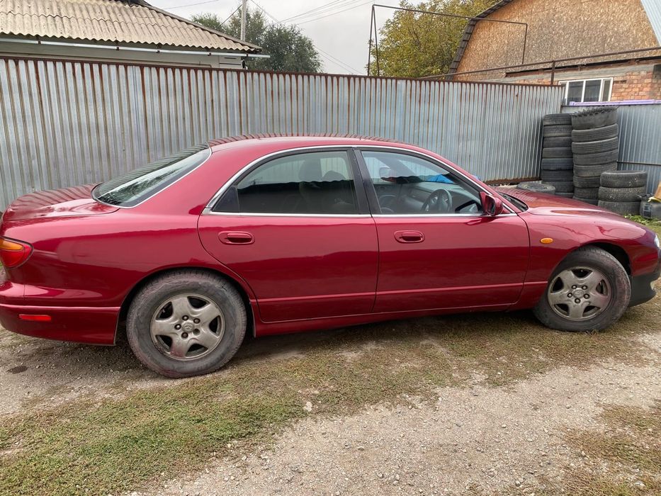 Мазда юниус 800 продам