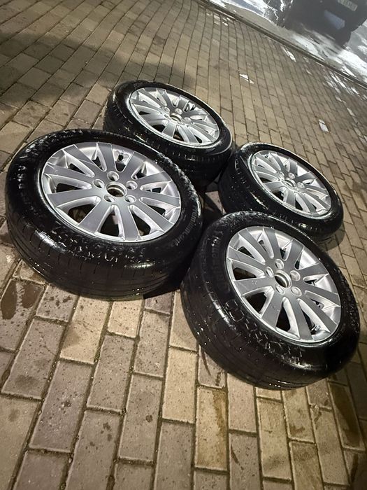 Jante R16 Volkswagen Audi Skoda Seat