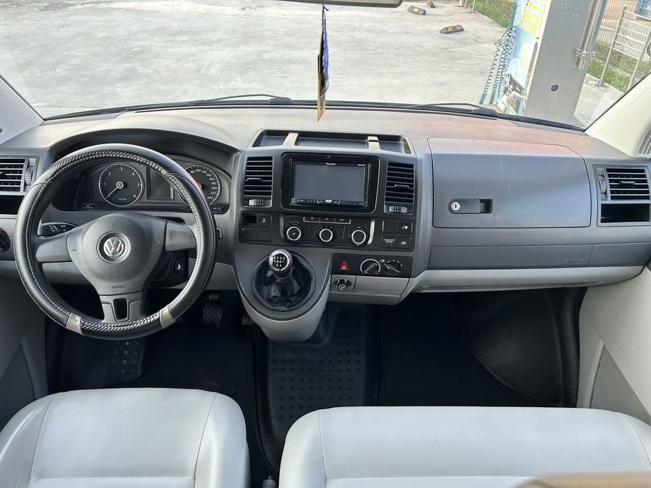 VW Transporter 2.0/84cp  R.A.R efectuat