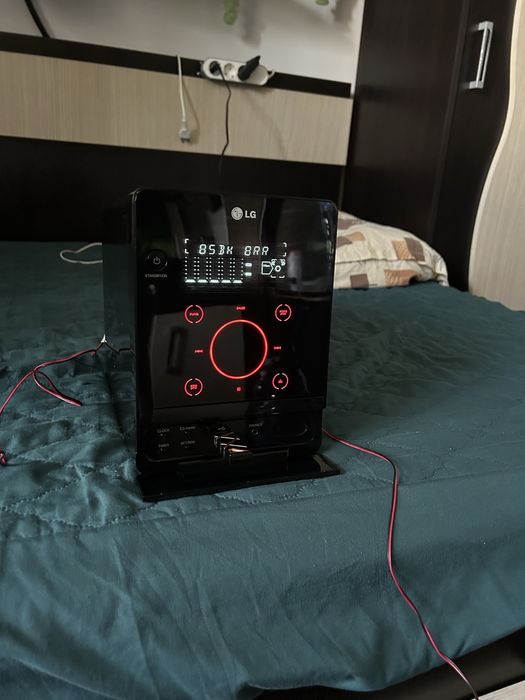 Sistem audio LG de calitate