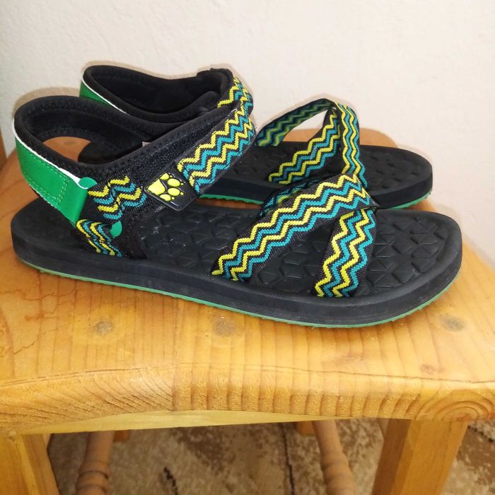 Сандали Jack Wolfskin