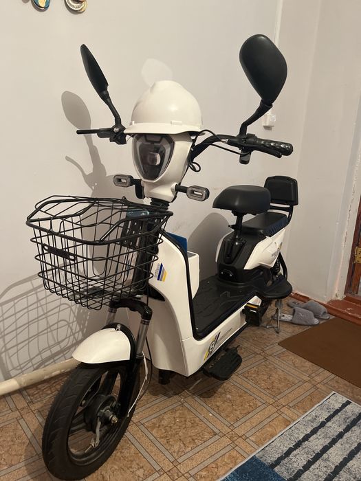 Скуткр бәрі жақсы жұмыс істейді