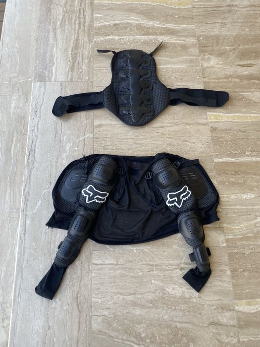 Armura fox enduro