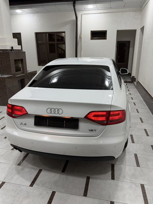 Audi A4 1.8 Turbo + Propan gaz munaqa probeg noyob