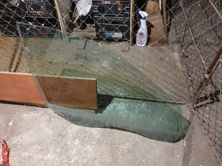 Geam macara broasca usa dreapta BMW E60 seria 5 520 525 530