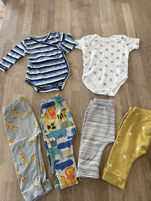Set bebe m. 62-68