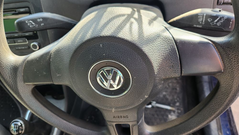 Айрбег за волан за VW