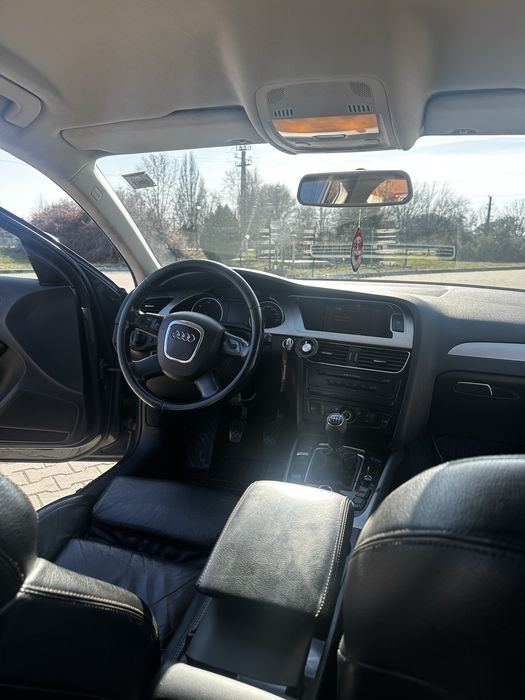 Audi A4 B8 2.0 TDI