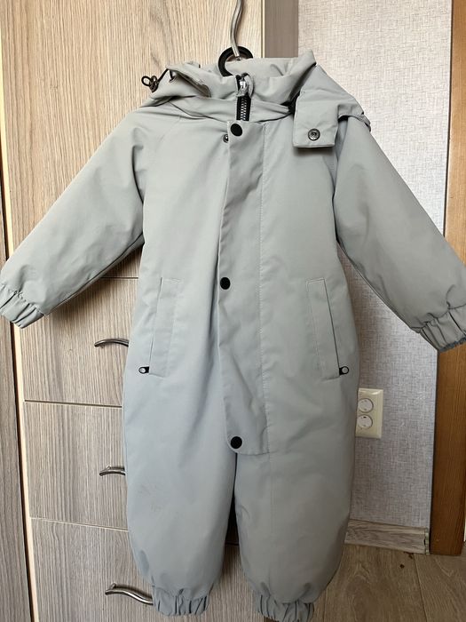 Детский комбенизон весенний