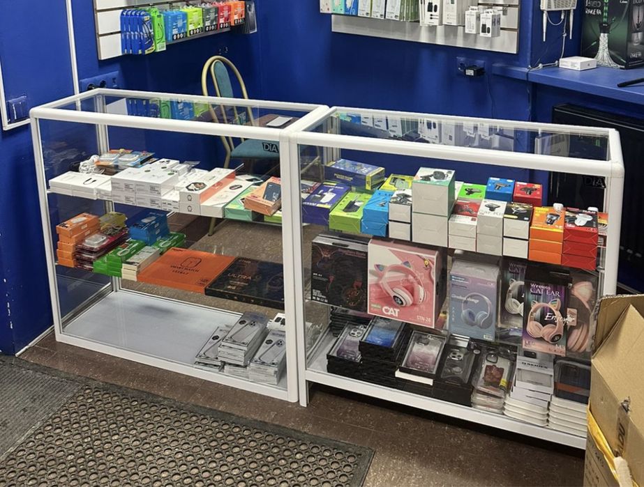 Продам 1 витрину