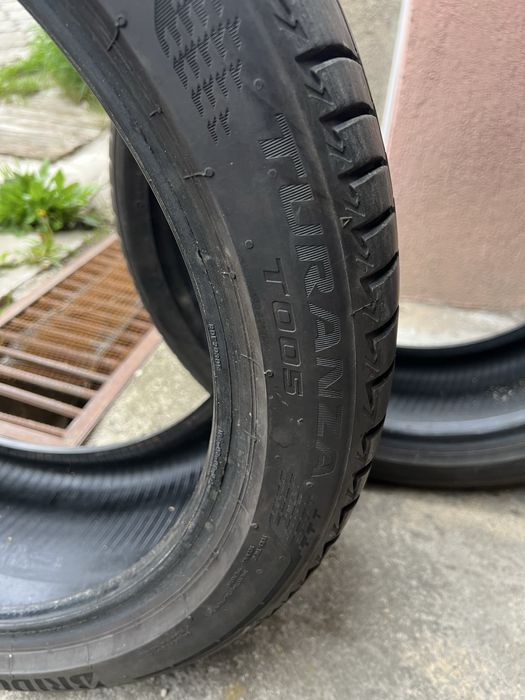 Bridgestone 245/40/19  dot 2024