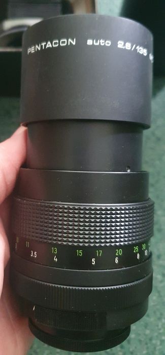 Lot foto obiective si accesorii