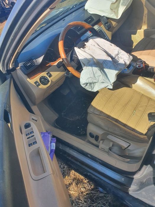 Dezmembrez passat b6 bkp dsg