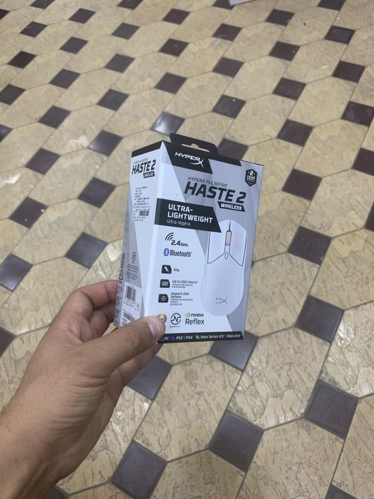 HyperX Haste 2 100% ORG