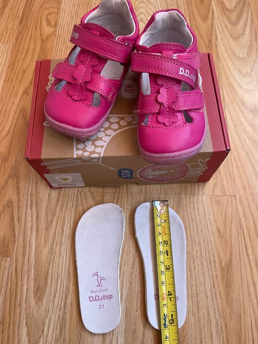 Сандали ДД степ 21 н