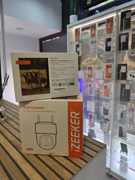 Camera iZEWKER 4G / Sigilate !!