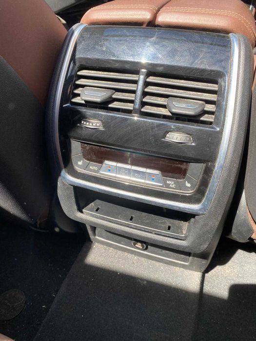 DEZMEMBREZ BMW X5 G05 M-PAK Usa Interior Far Bara Motor Cutie Mecanica