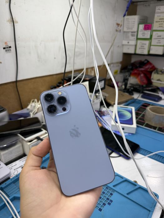 iPhone 13 Pro icloud