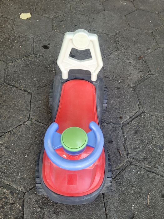 Детски кракомобил