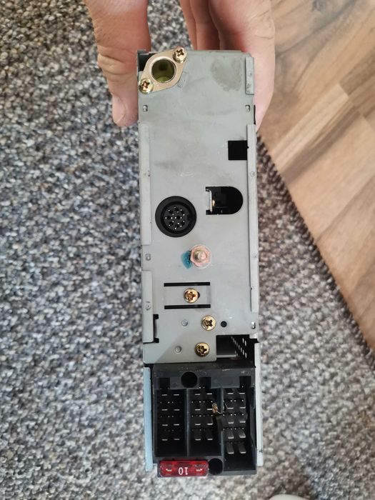 Авто касетофон /cassette receiver 12v  DAEWOO.