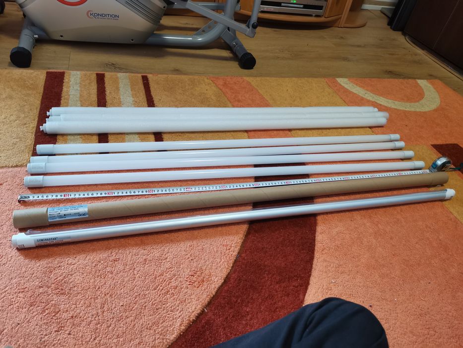 Tub neon 3000k /4000k